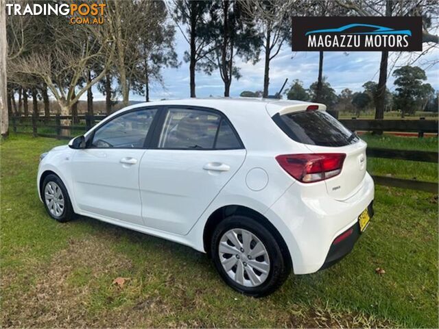 2022 KIA RIO S YBPEMY22 5D HATCHBACK