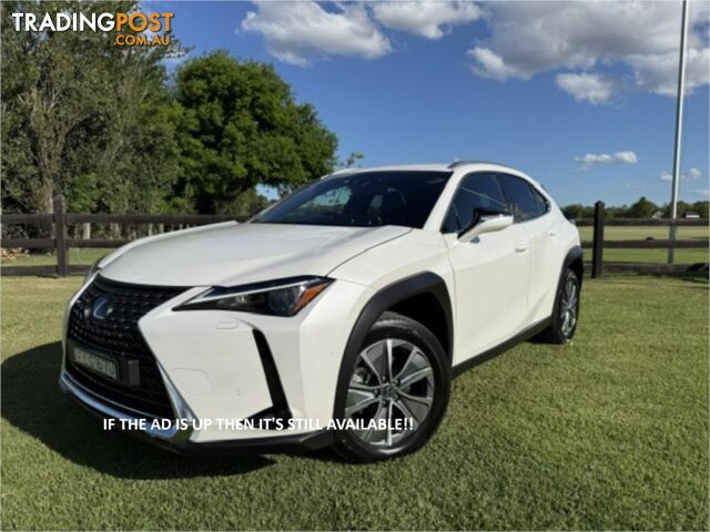 2023 LEXUS UX 300E LUXURY KMA10R 4D WAGON