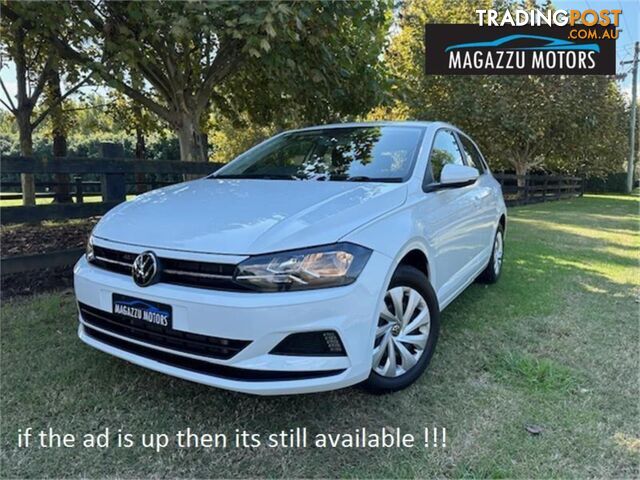 2021 VOLKSWAGEN POLO 70TSITRENDLINE AWMY21 5D HATCHBACK