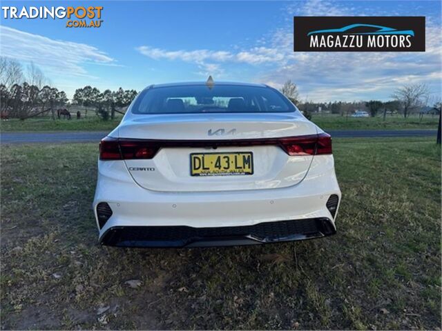 2022 KIA CERATO S BDMY22 4D SEDAN