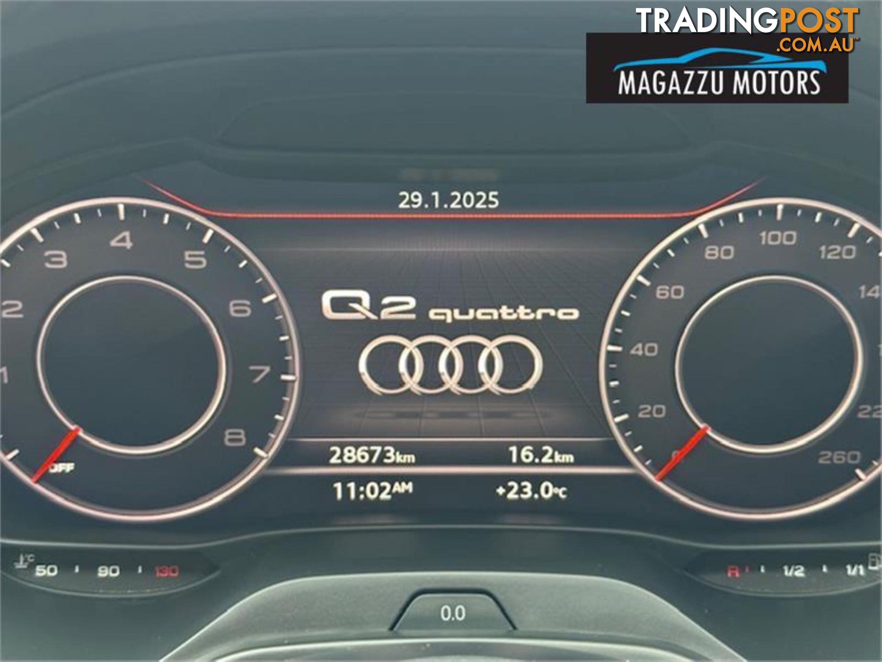 2021 AUDI Q2 40TFSIQUATTROSLINE 3YMY21 4D WAGON