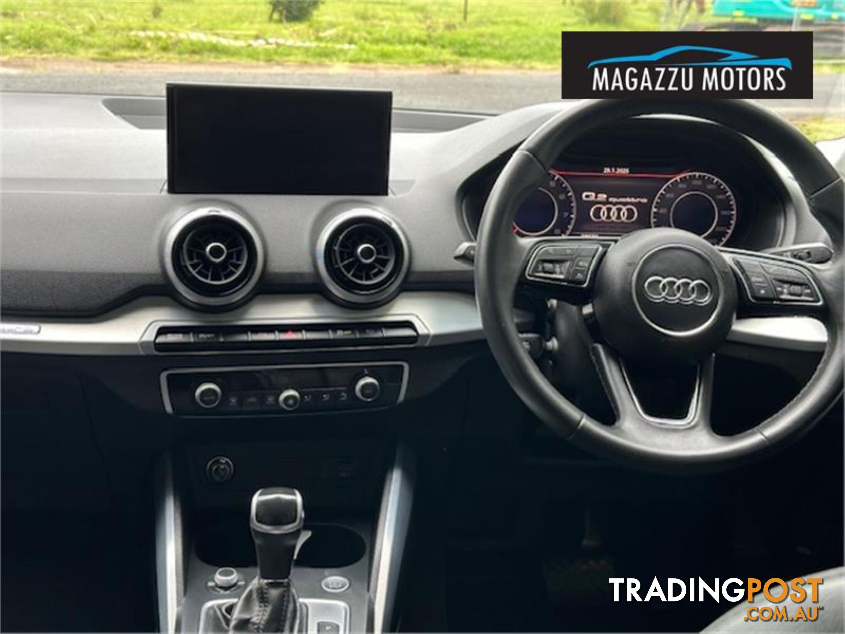 2021 AUDI Q2 40TFSIQUATTROSLINE 3YMY21 4D WAGON