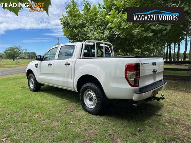 2021 FORD RANGER XL2 2HI RIDER PXMKIIIMY21 75 DOUBLE CAB P/UP