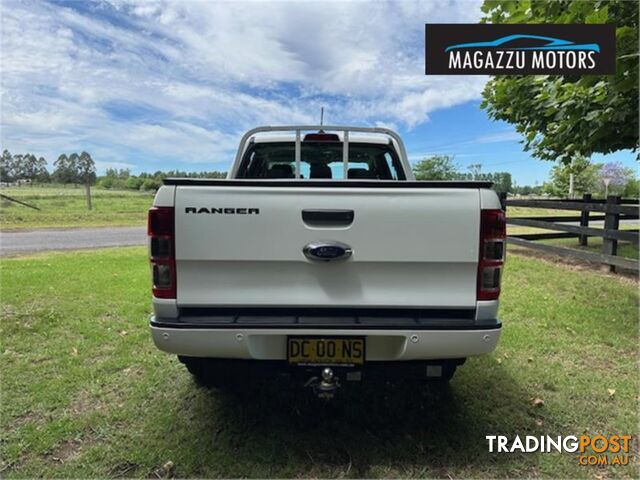 2021 FORD RANGER XL2 2HI RIDER PXMKIIIMY21 75 DOUBLE CAB P/UP