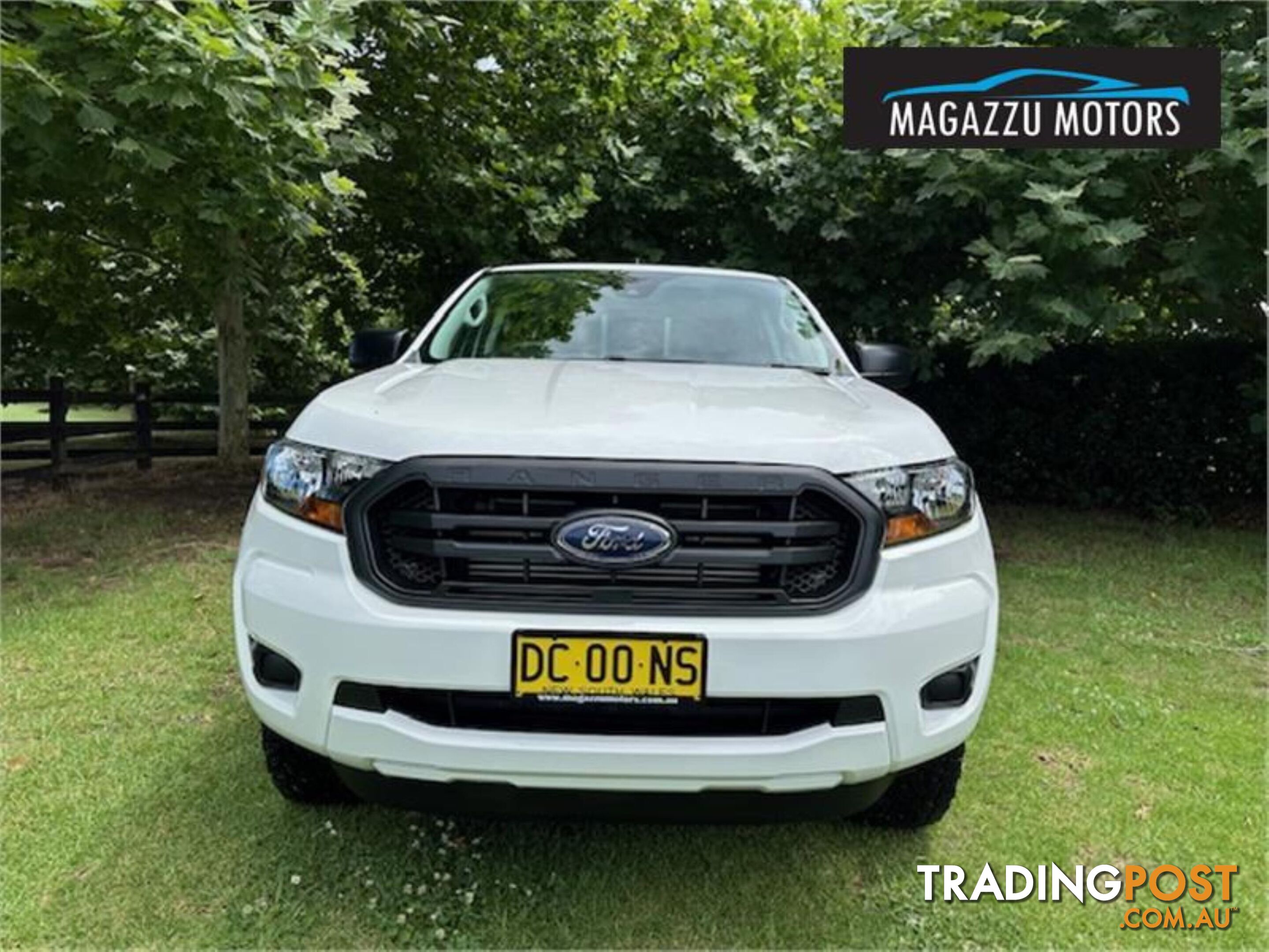 2021 FORD RANGER XL2 2HI RIDER PXMKIIIMY21 75 DOUBLE CAB P/UP