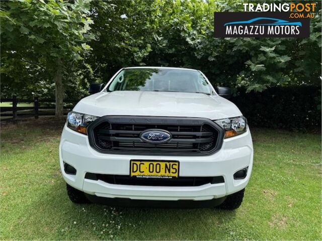 2021 FORD RANGER XL2 2HI RIDER PXMKIIIMY21 75 DOUBLE CAB P/UP