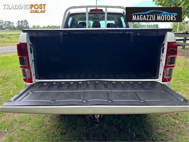 2021 FORD RANGER XL2 2HI RIDER PXMKIIIMY21 75 DOUBLE CAB P/UP