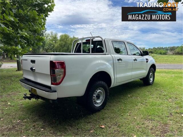 2021 FORD RANGER XL2 2HI RIDER PXMKIIIMY21 75 DOUBLE CAB P/UP