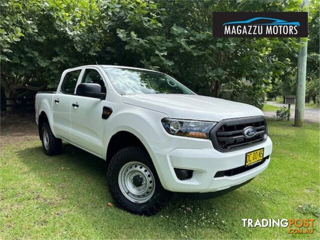 2021 FORD RANGER XL2 2HI RIDER PXMKIIIMY21 75 DOUBLE CAB P/UP