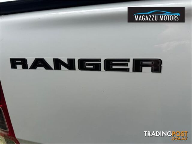 2021 FORD RANGER XL2 2HI RIDER PXMKIIIMY21 75 DOUBLE CAB P/UP