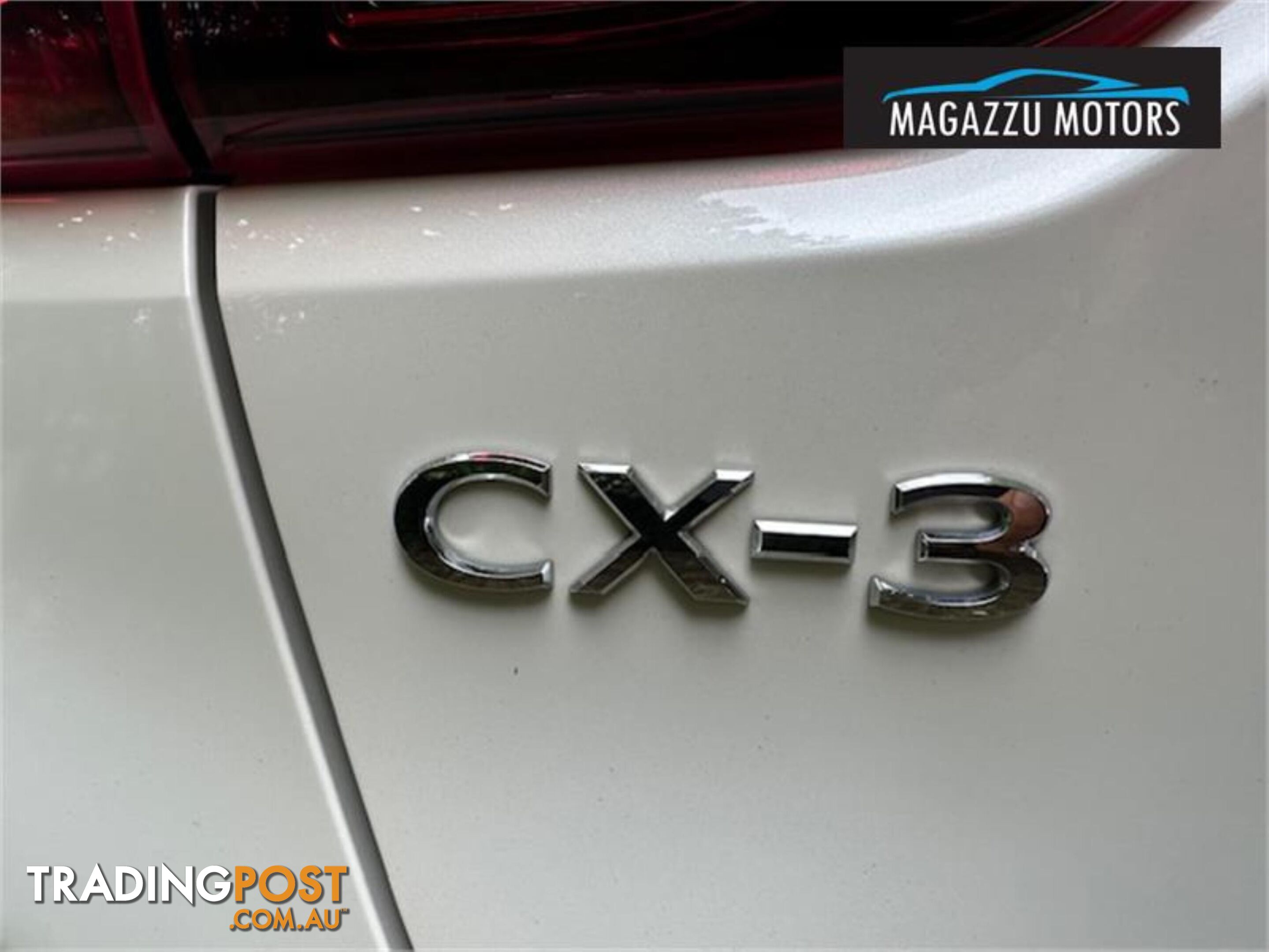 2022 MAZDA CX-3 MAXXSPORT CX3H 4D WAGON