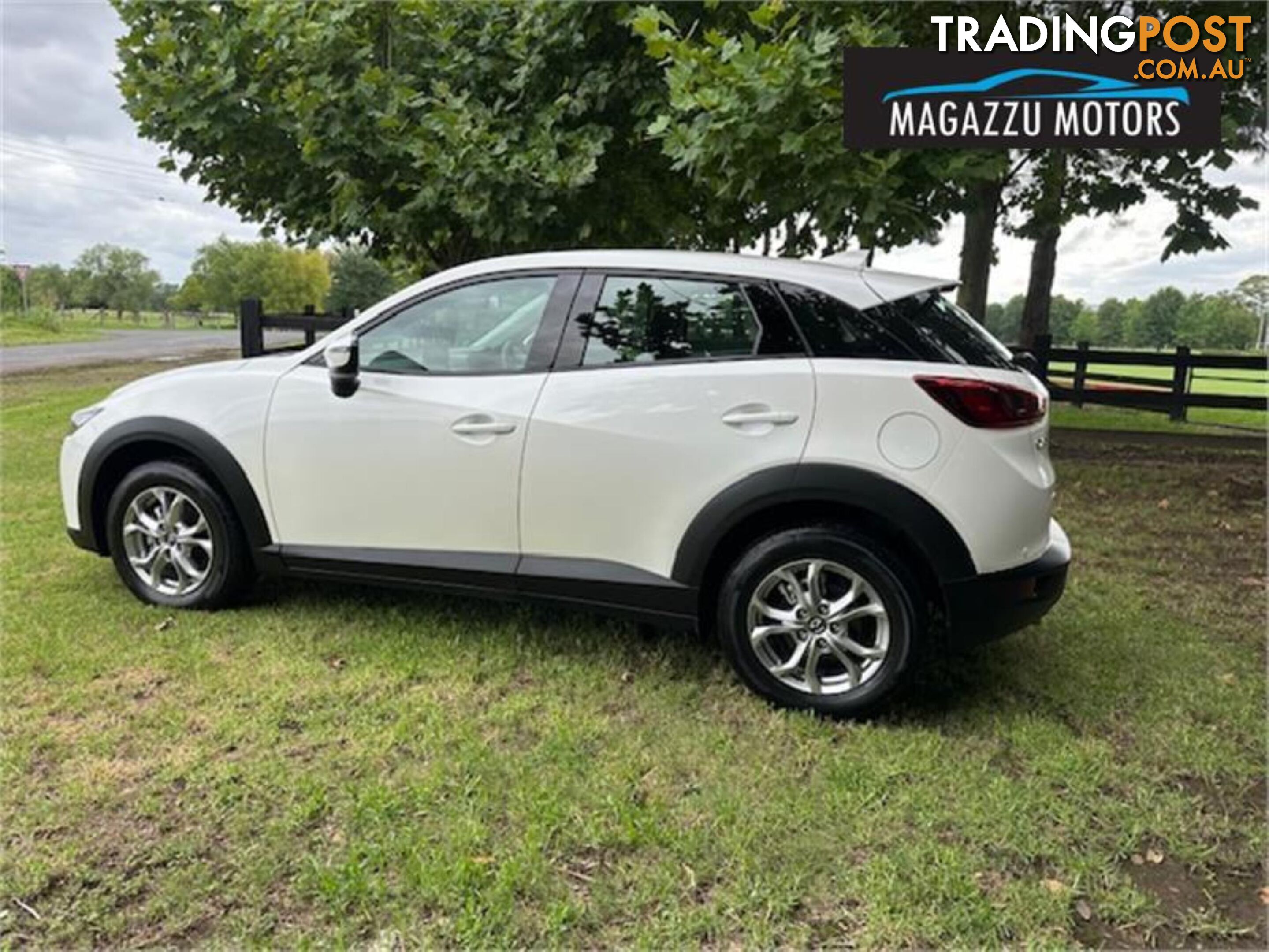 2022 MAZDA CX-3 MAXXSPORT CX3H 4D WAGON