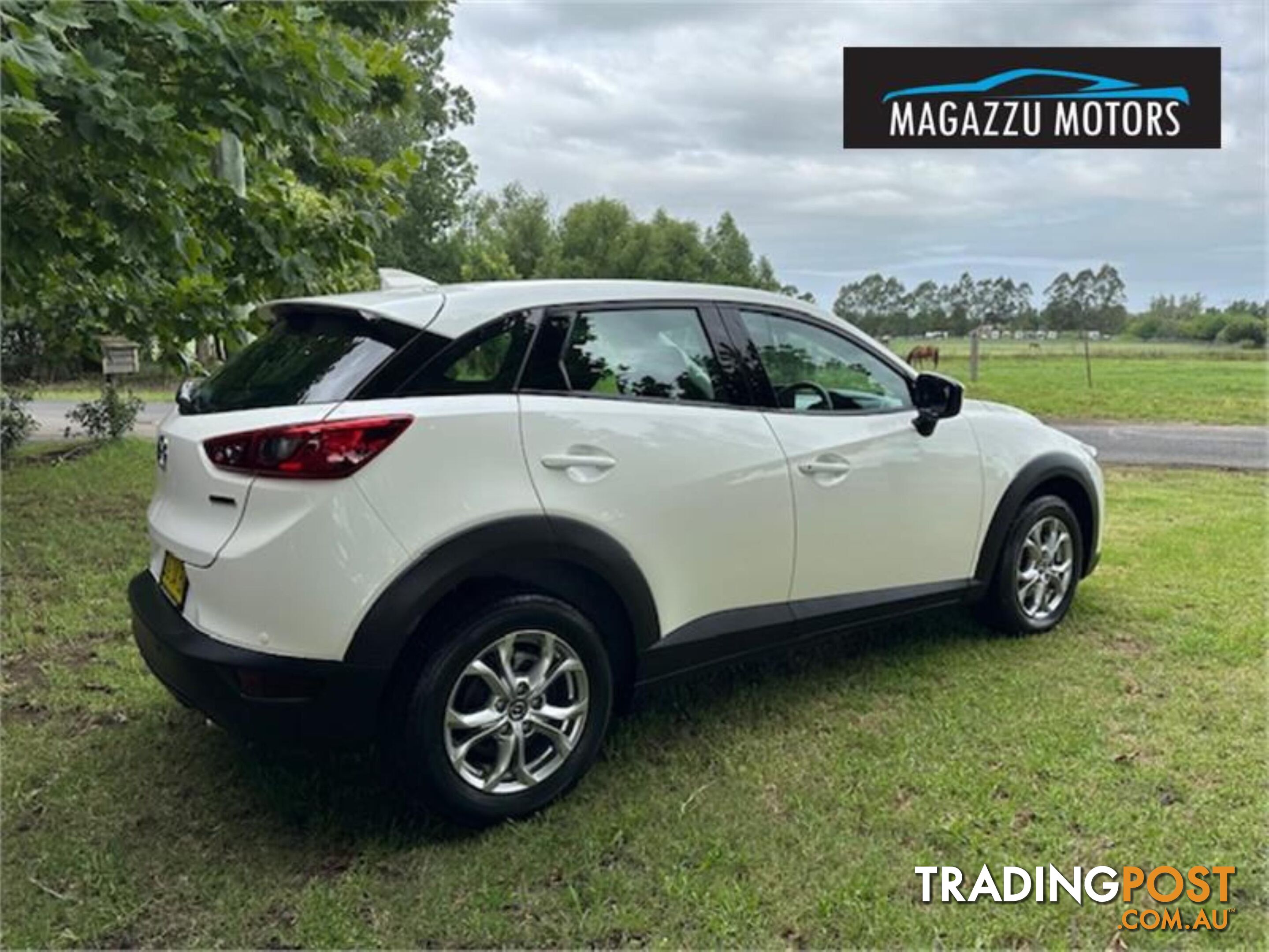 2022 MAZDA CX-3 MAXXSPORT CX3H 4D WAGON