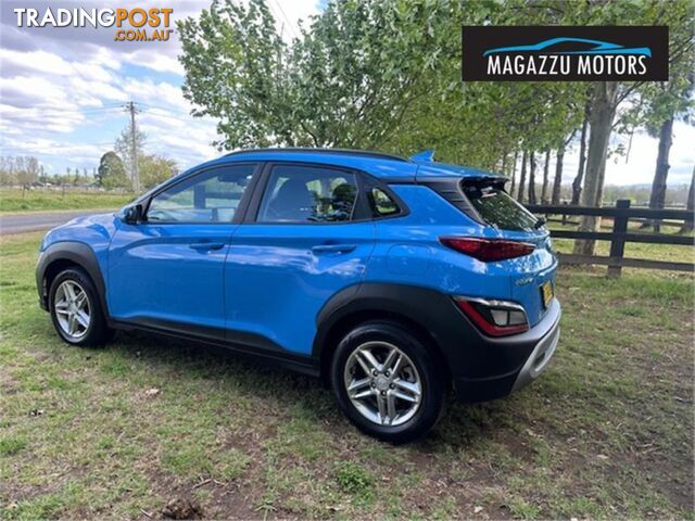 2021 HYUNDAI KONA  0S V4MY21 4D WAGON