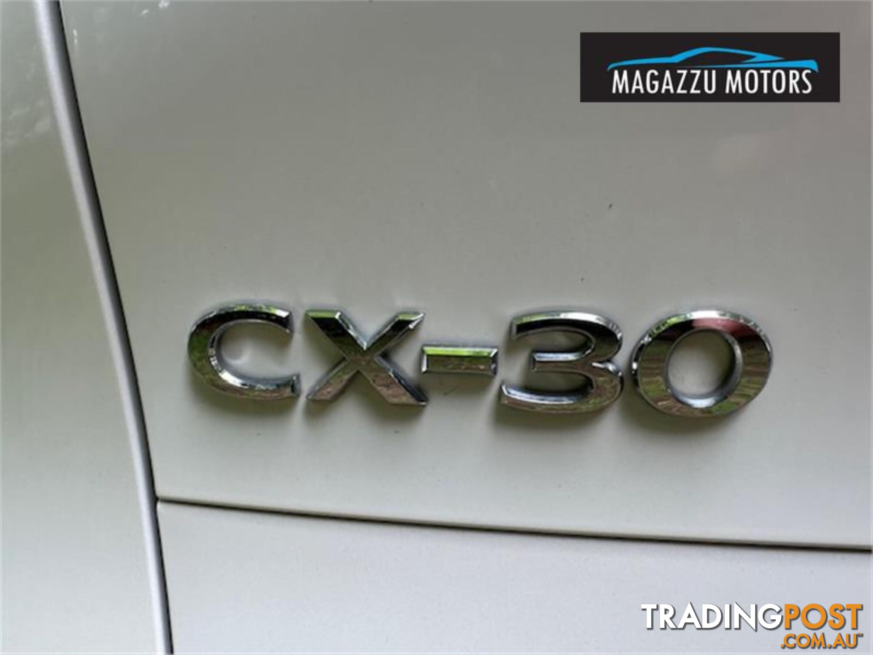 2022 MAZDA CX-30 G20EVOLVE C30C 4D WAGON