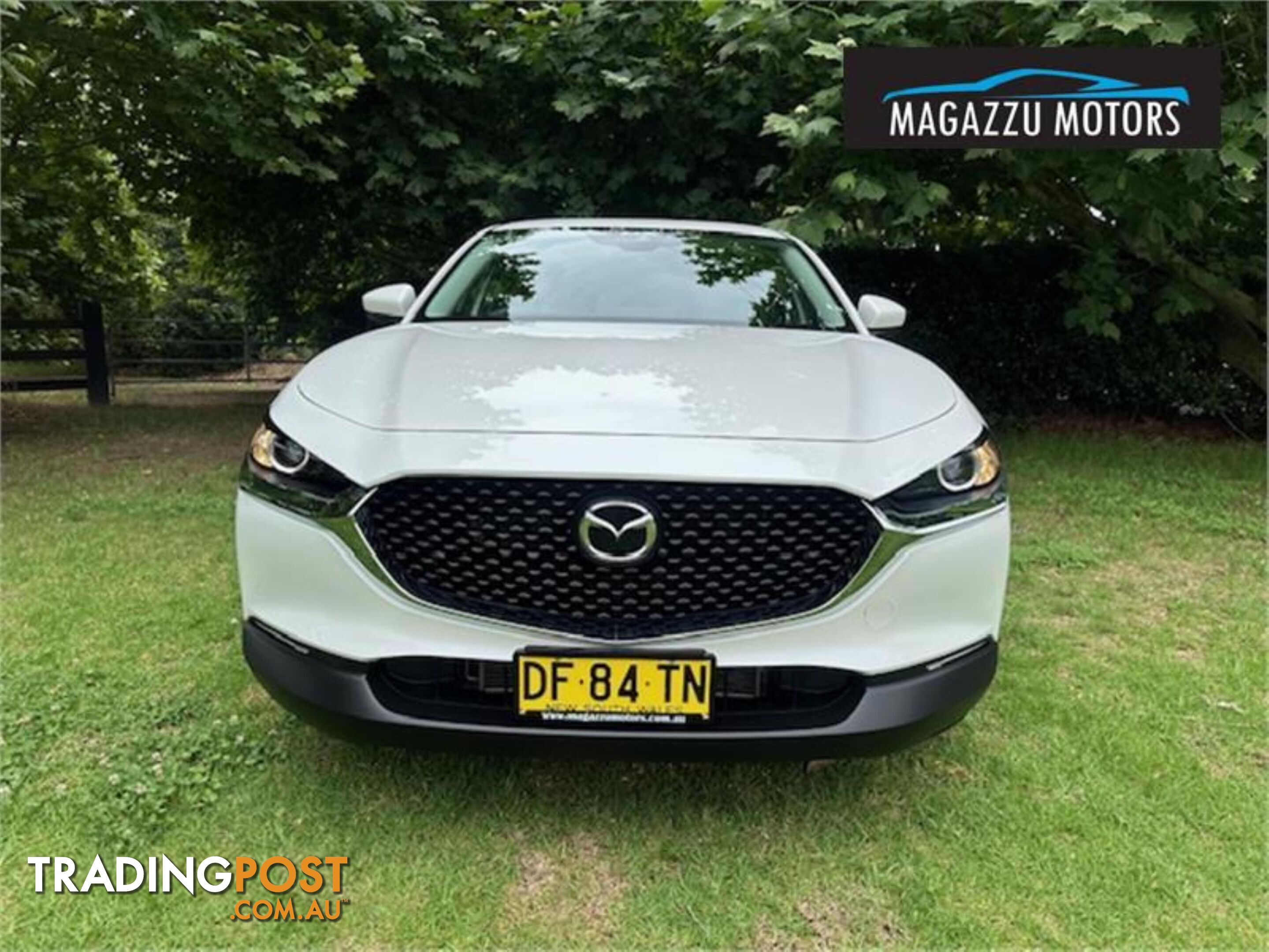 2022 MAZDA CX-30 G20EVOLVE C30C 4D WAGON