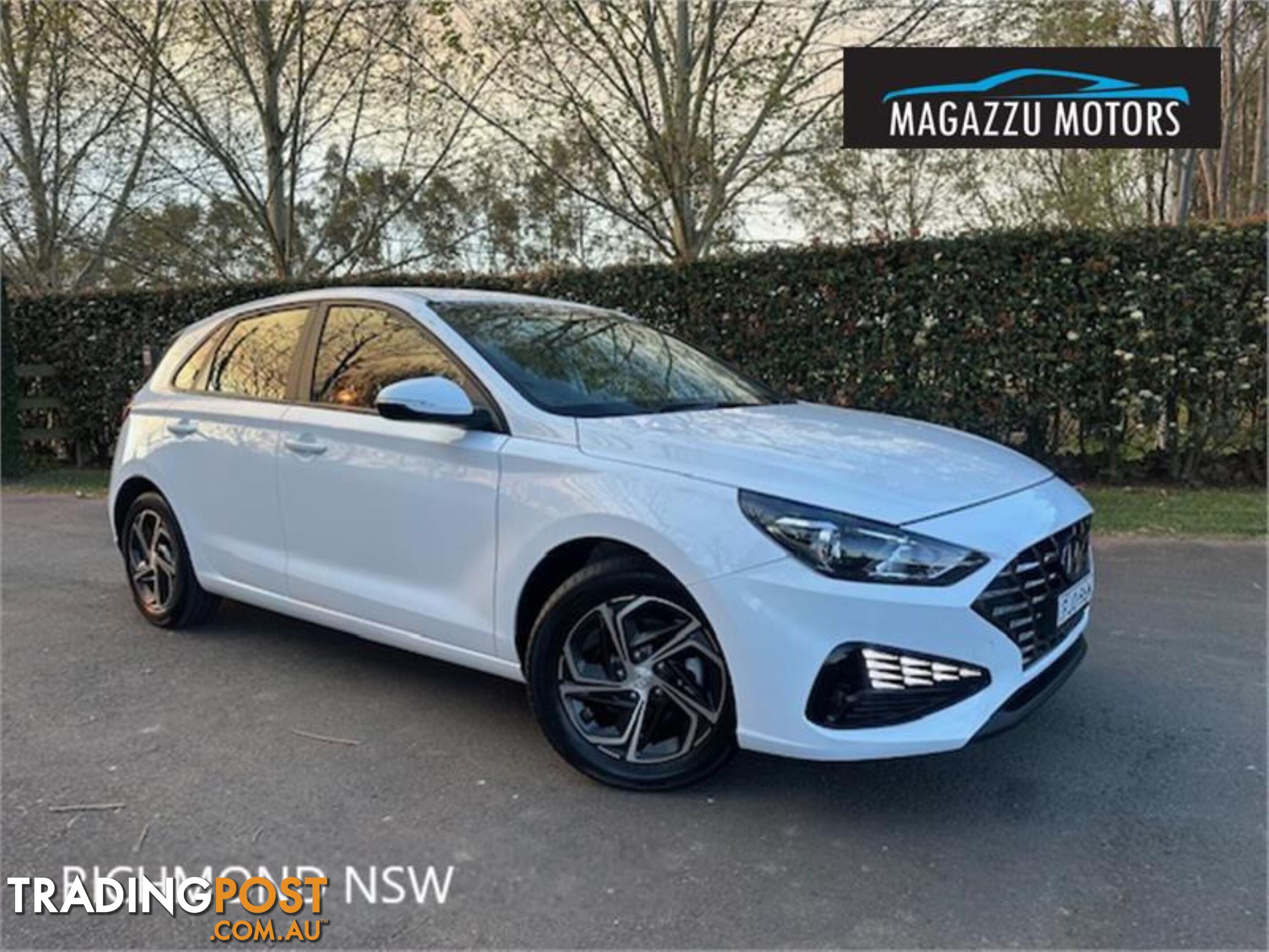 2022 HYUNDAI I30  PD V4MY22 5D HATCHBACK