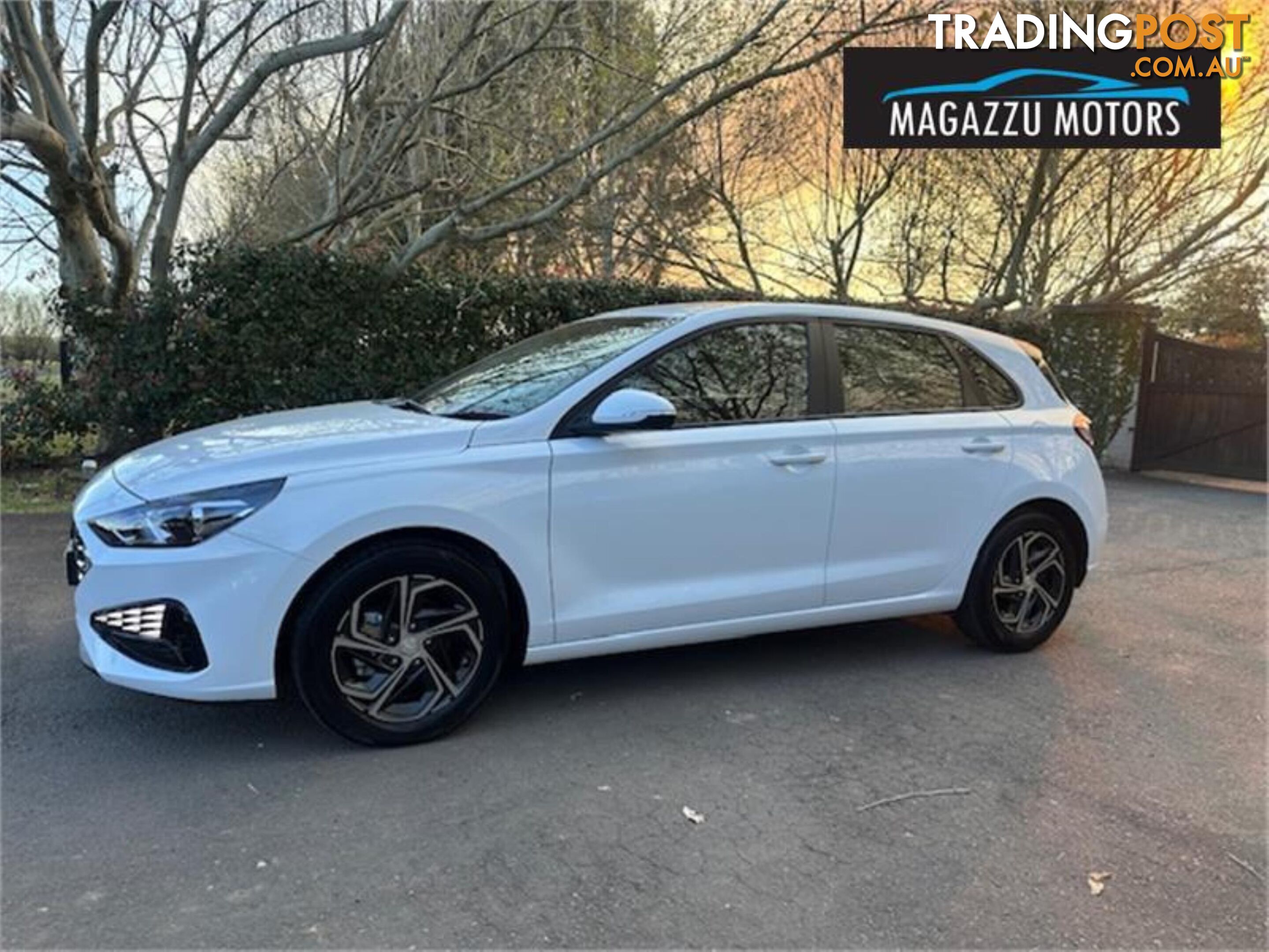 2022 HYUNDAI I30  PD V4MY22 5D HATCHBACK