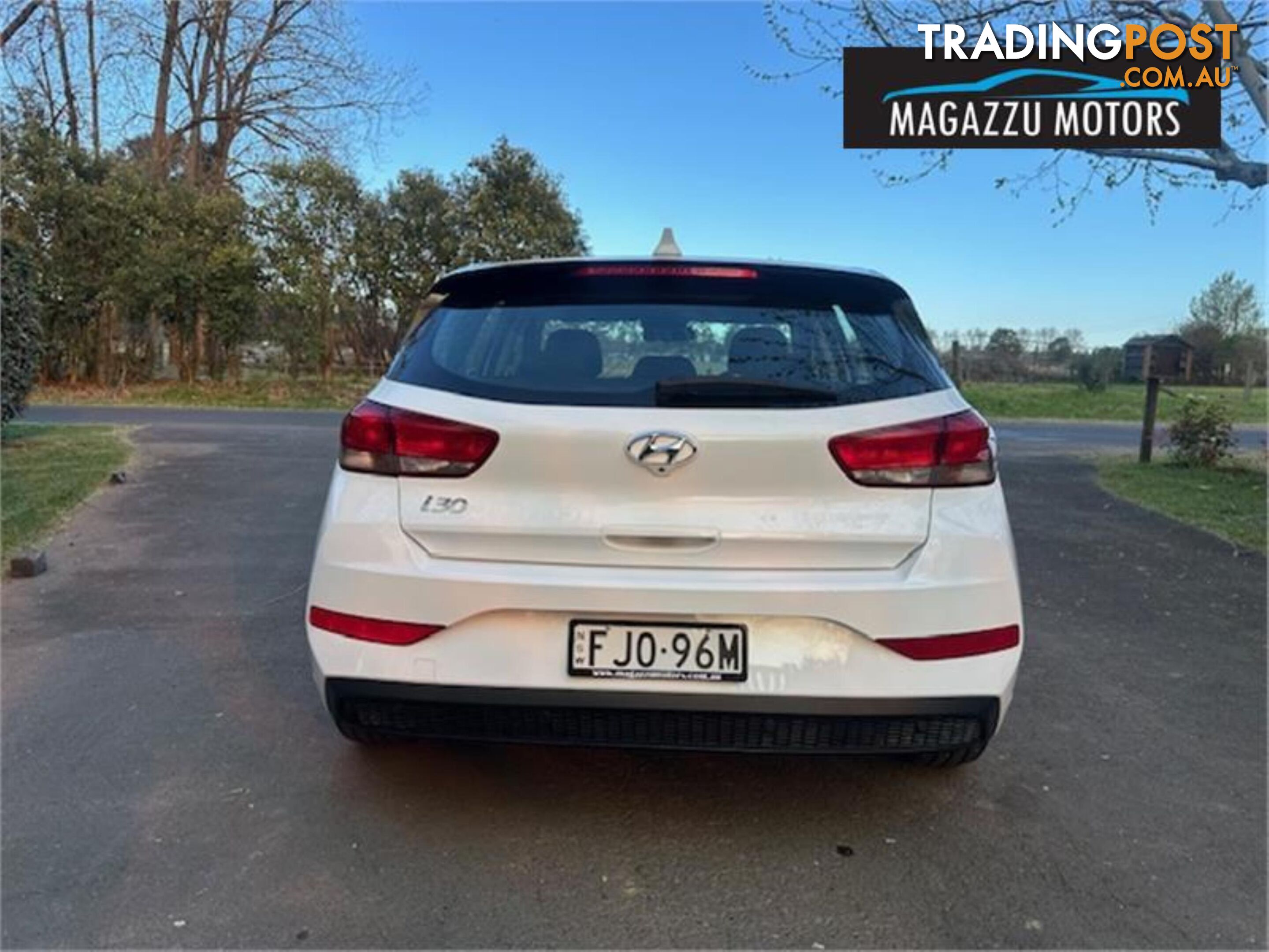 2022 HYUNDAI I30  PD V4MY22 5D HATCHBACK