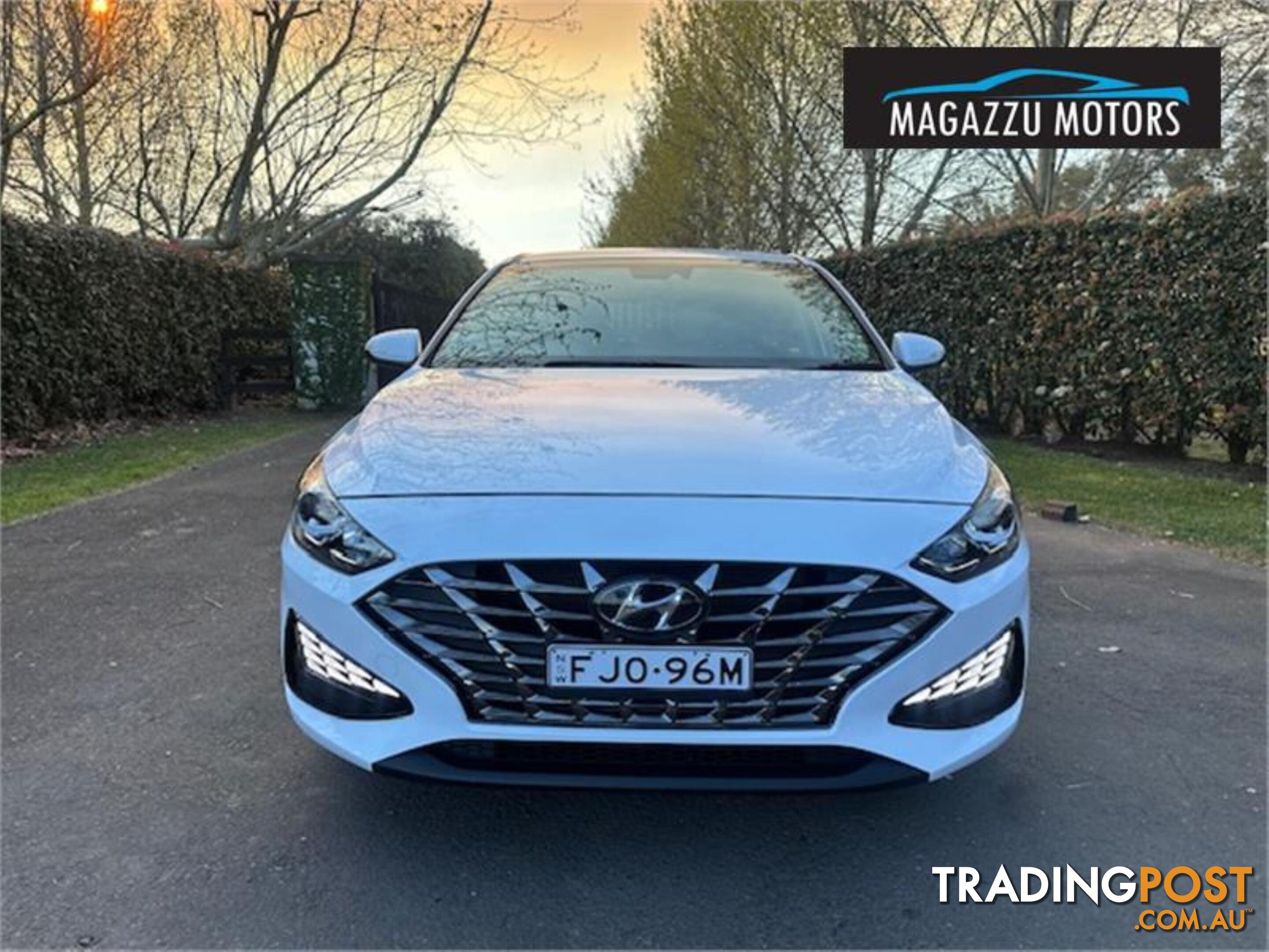 2022 HYUNDAI I30  PD V4MY22 5D HATCHBACK