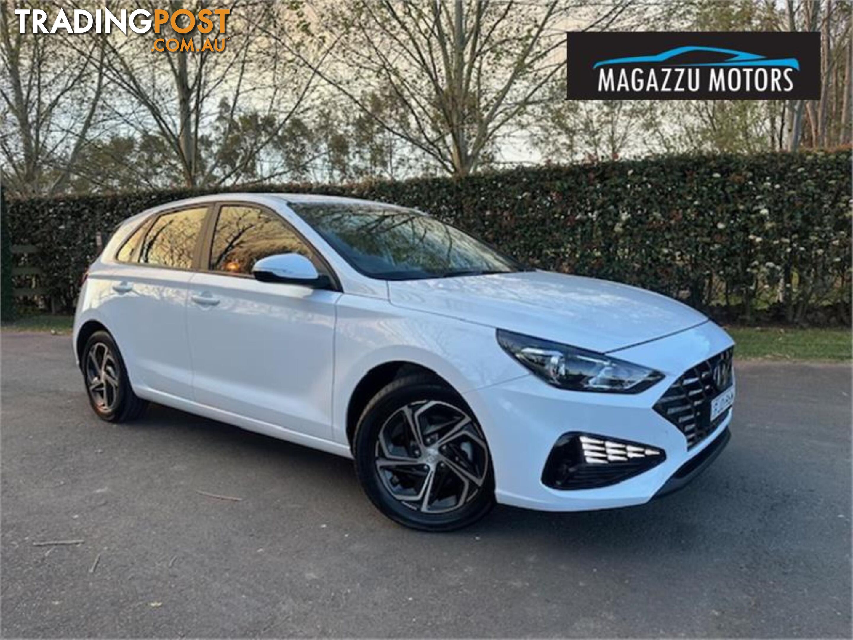 2022 HYUNDAI I30  PD V4MY22 5D HATCHBACK