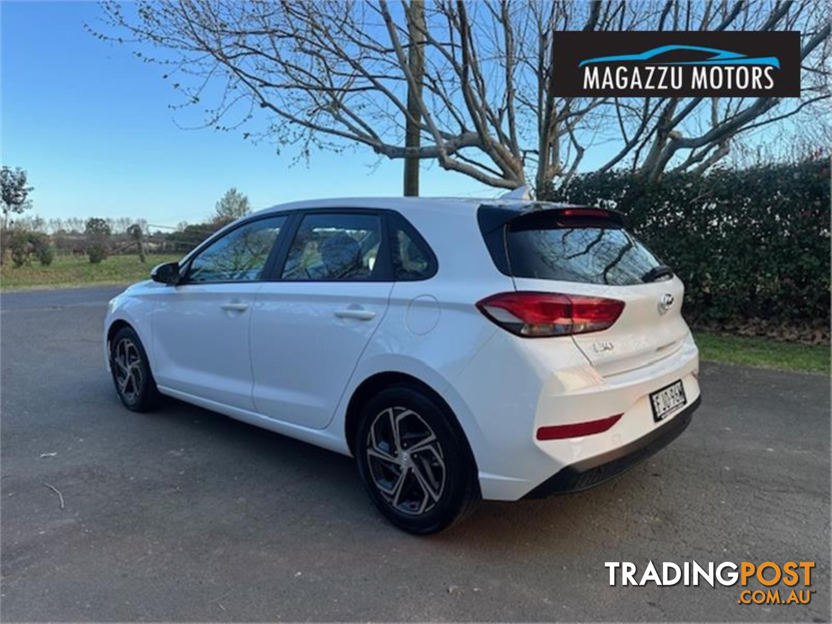 2022 HYUNDAI I30  PD V4MY22 5D HATCHBACK