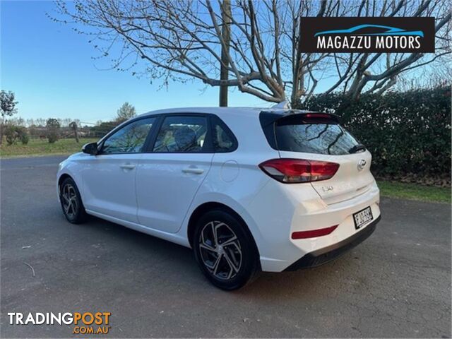 2022 HYUNDAI I30  PD V4MY22 5D HATCHBACK