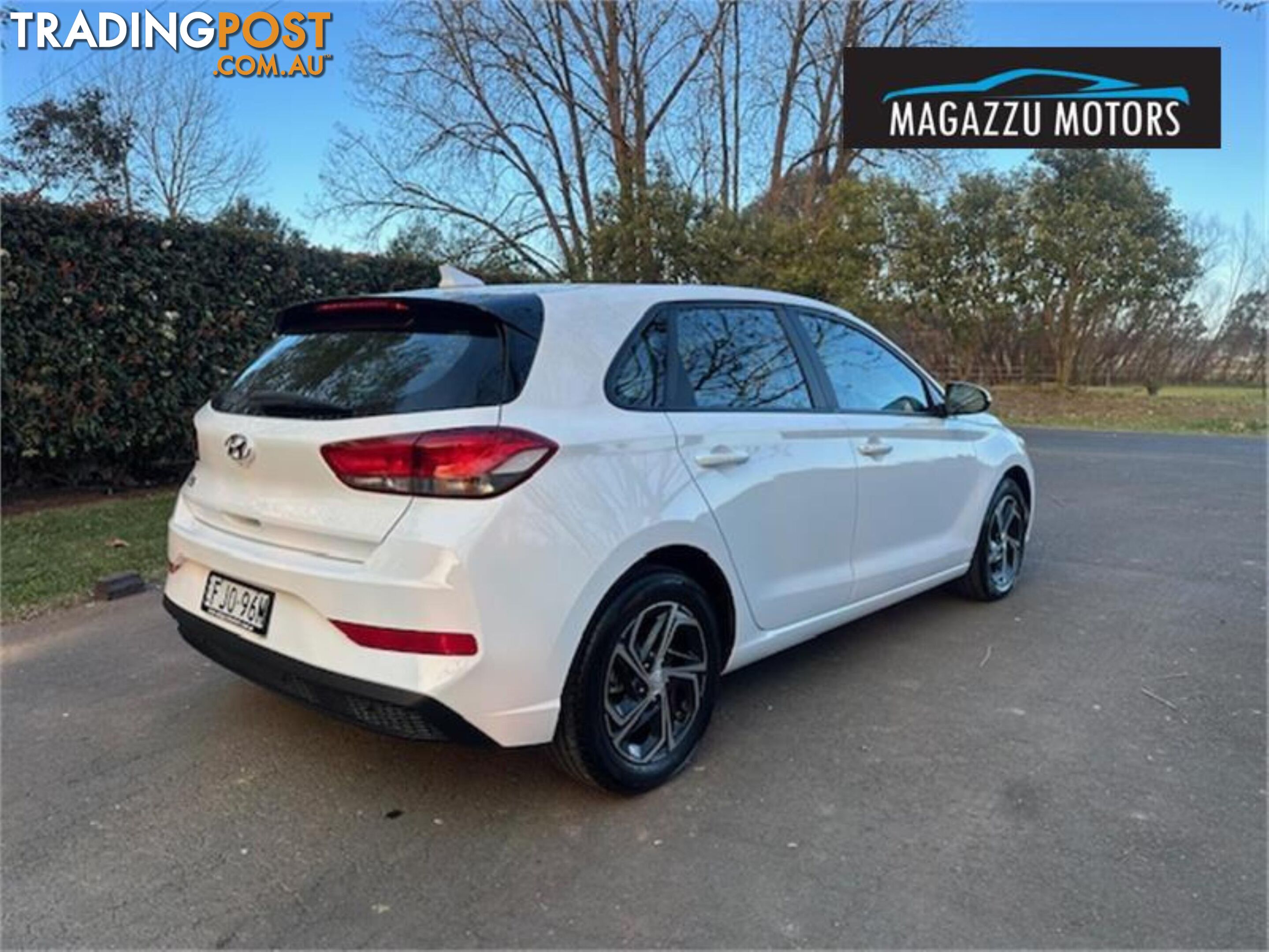 2022 HYUNDAI I30  PD V4MY22 5D HATCHBACK