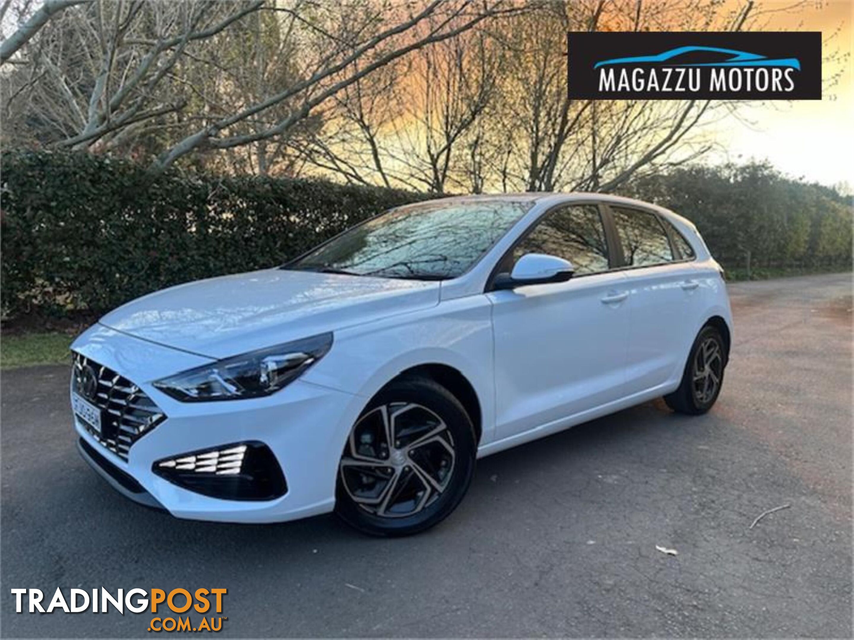 2022 HYUNDAI I30  PD V4MY22 5D HATCHBACK