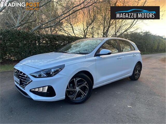 2022 HYUNDAI I30  PD V4MY22 5D HATCHBACK