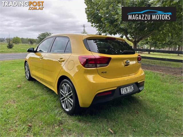 2021 KIA RIO SPORT YBPEMY21 5D HATCHBACK