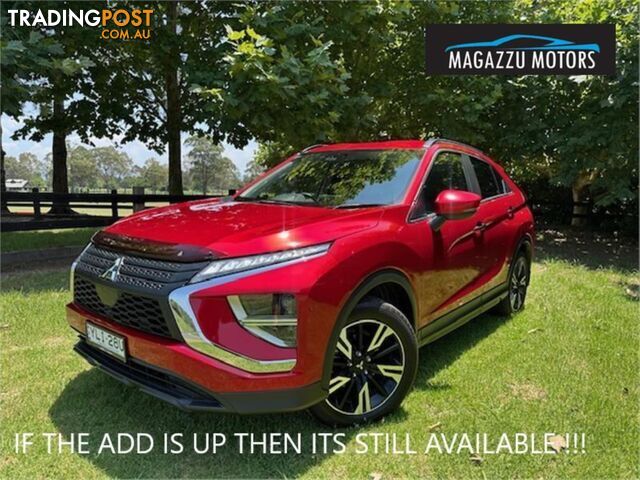 2021 MITSUBISHI ECLIPSECROSS LS YBMY22 4D WAGON