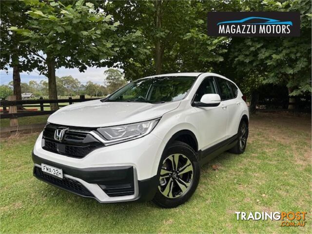 2022 HONDA CR-V VTI MY23 4D WAGON