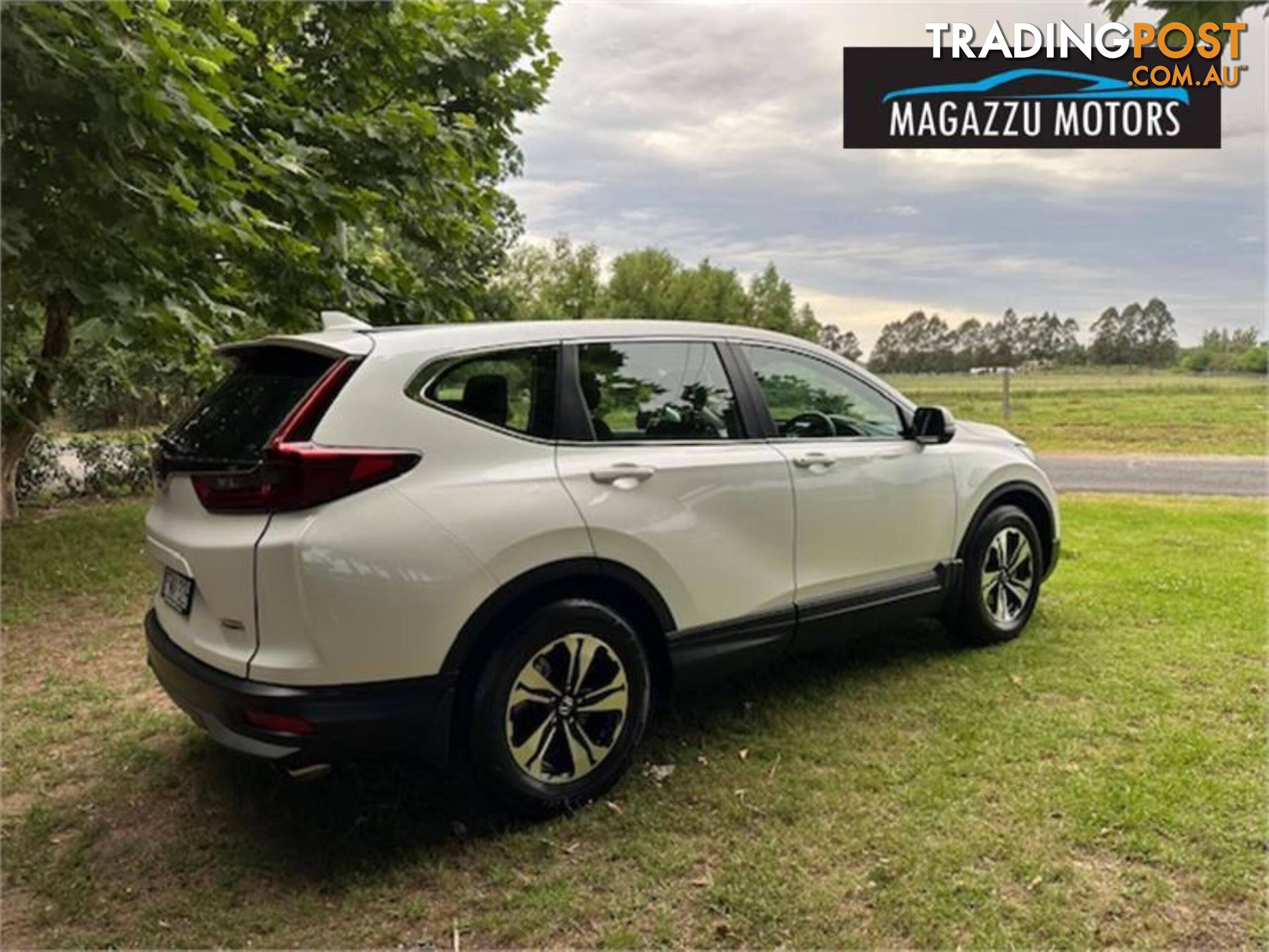 2022 HONDA CR-V VTI MY23 4D WAGON