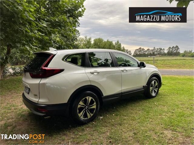 2022 HONDA CR-V VTI MY23 4D WAGON