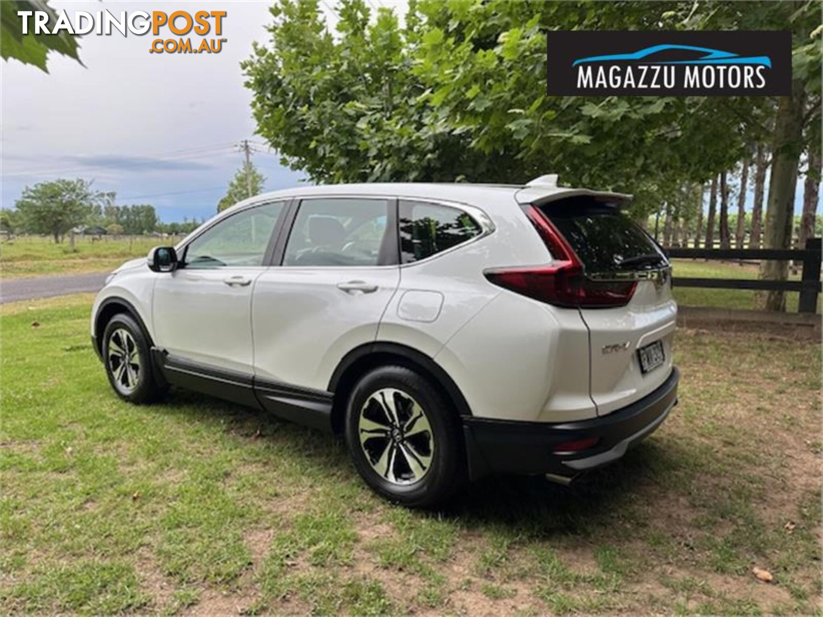 2022 HONDA CR-V VTI MY23 4D WAGON