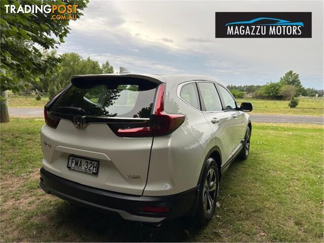 2022 HONDA CR-V VTI MY23 4D WAGON