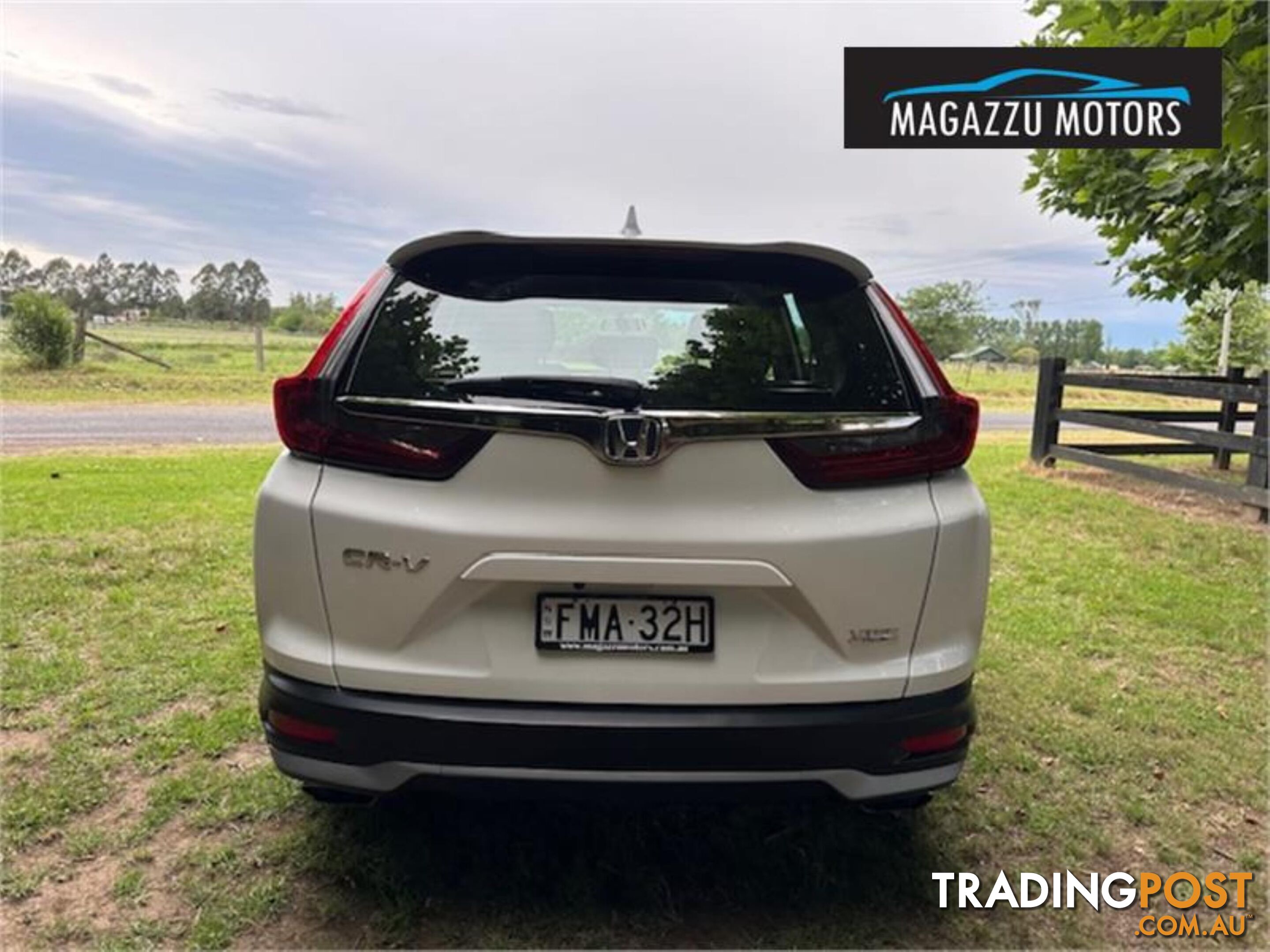 2022 HONDA CR-V VTI MY23 4D WAGON