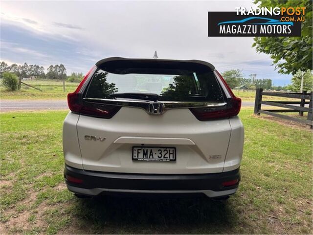 2022 HONDA CR-V VTI MY23 4D WAGON