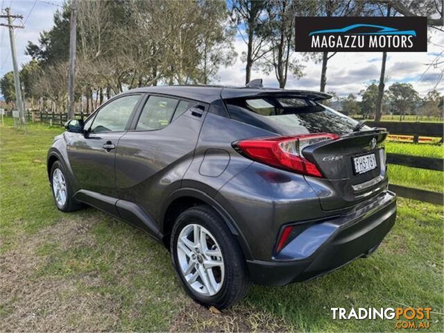 2022 TOYOTA C-HR GXL NGX10R 4D WAGON