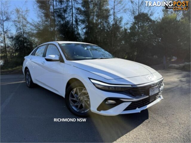 2024 HYUNDAI I30 CN7 V2MY25 4D SEDAN - photo 2 of 24