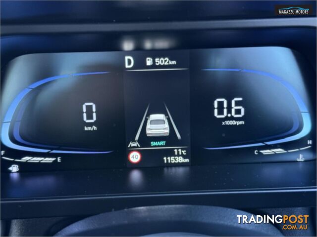 2024 HYUNDAI I30 CN7 V2MY25 4D SEDAN - photo 4 of 24