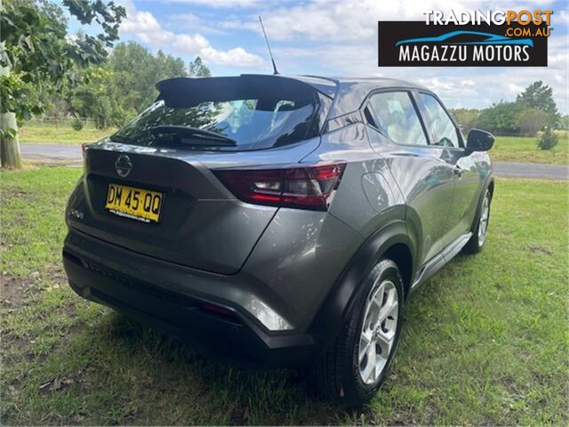 2022 NISSAN JUKE ST F16MY21 5D HATCHBACK