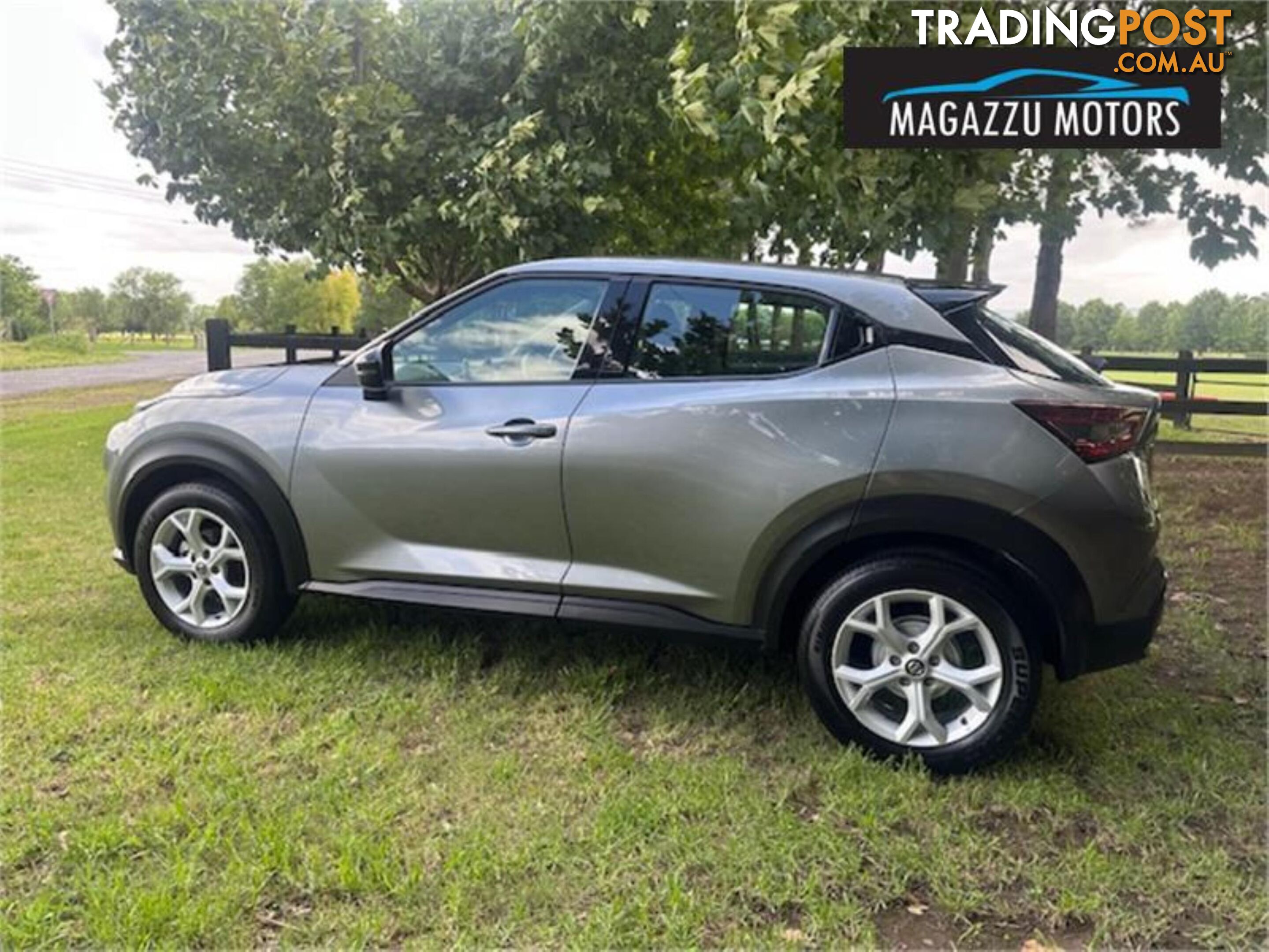 2022 NISSAN JUKE ST F16MY21 5D HATCHBACK