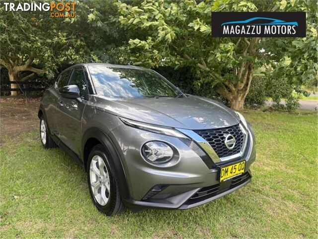 2022 NISSAN JUKE ST F16MY21 5D HATCHBACK