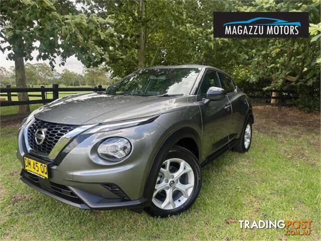 2022 NISSAN JUKE ST F16MY21 5D HATCHBACK