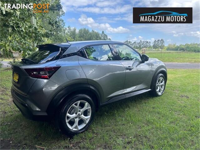 2022 NISSAN JUKE ST F16MY21 5D HATCHBACK