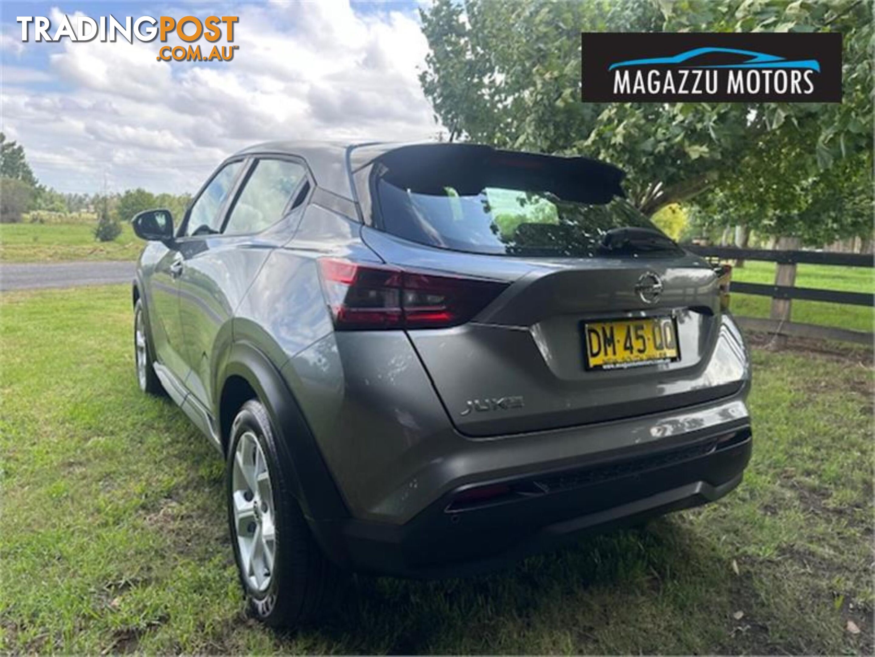 2022 NISSAN JUKE ST F16MY21 5D HATCHBACK