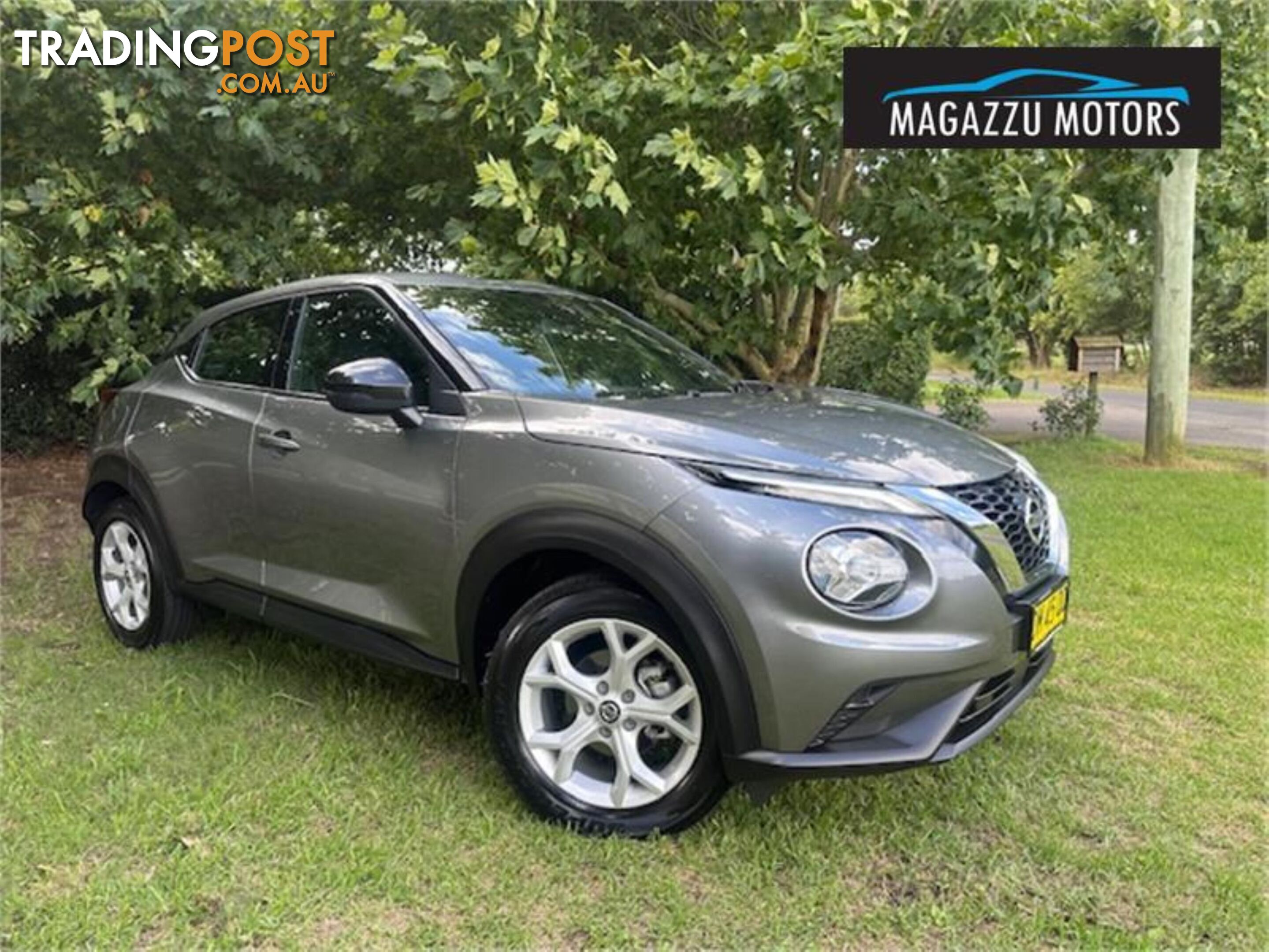 2022 NISSAN JUKE ST F16MY21 5D HATCHBACK