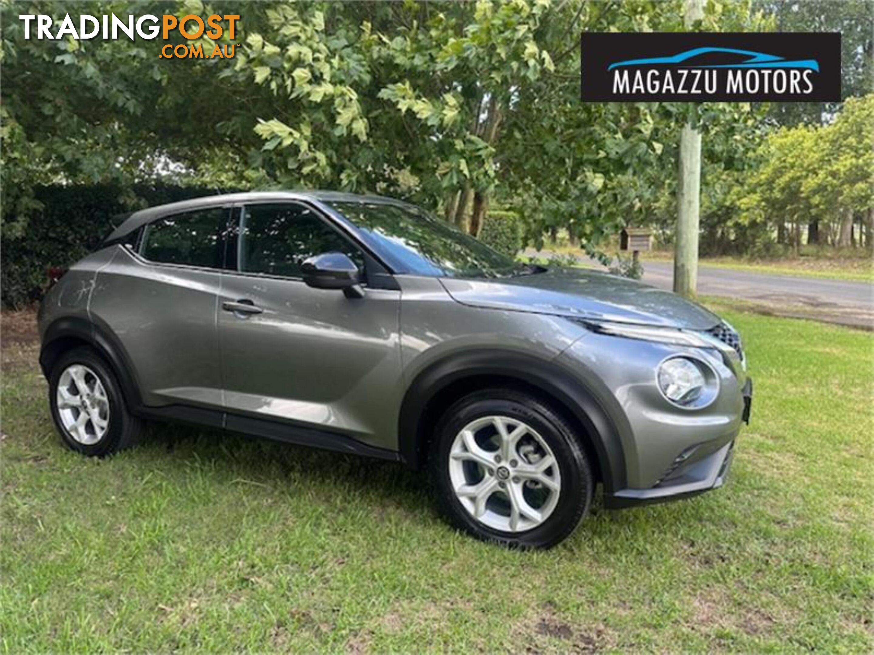 2022 NISSAN JUKE ST F16MY21 5D HATCHBACK